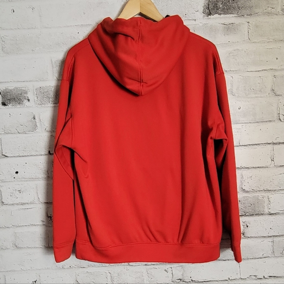 Calgary Flames Pullover Hoodie - Picture 2 of 3